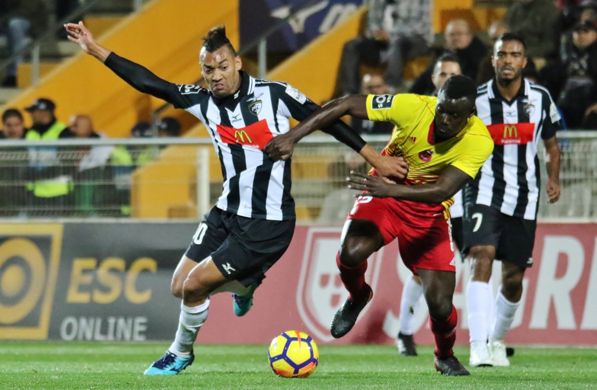 Sul Informação - Fotogaleria: Portimonense regressou às vitórias (e de que maneira)