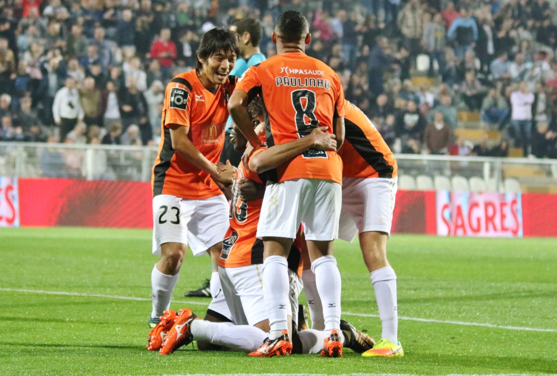 Sul Informação - Fotogaleria: Veja como é que o Portimonense goleou o Vitória de Setúbal