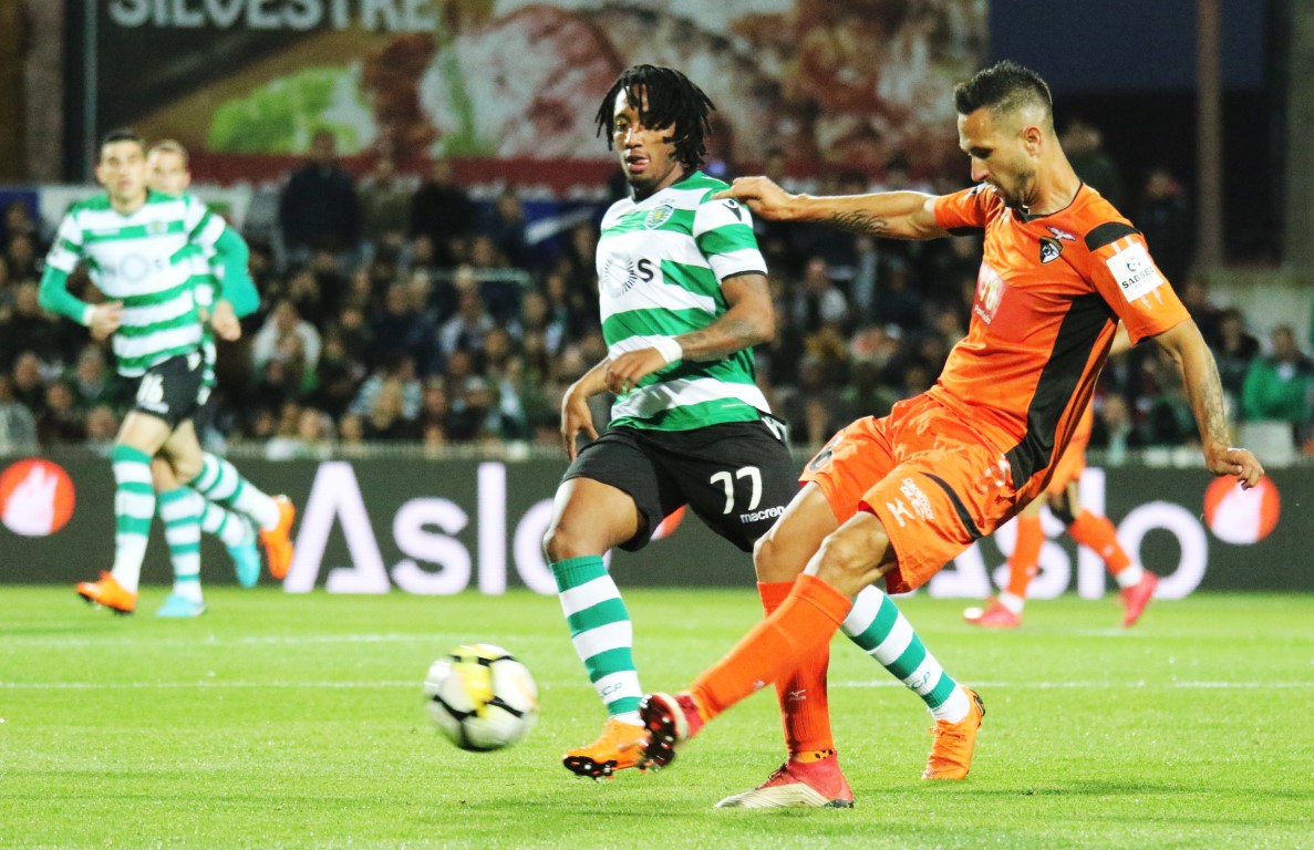Sul Informação - Portimonense perde com o Sporting e ainda não tem manutenção assegurada