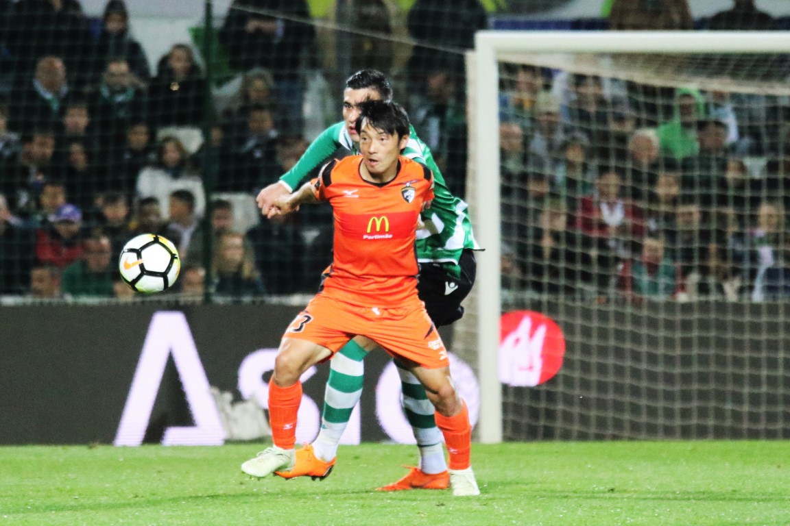 Sul Informação - Portimonense perde com o Sporting e ainda não tem manutenção assegurada