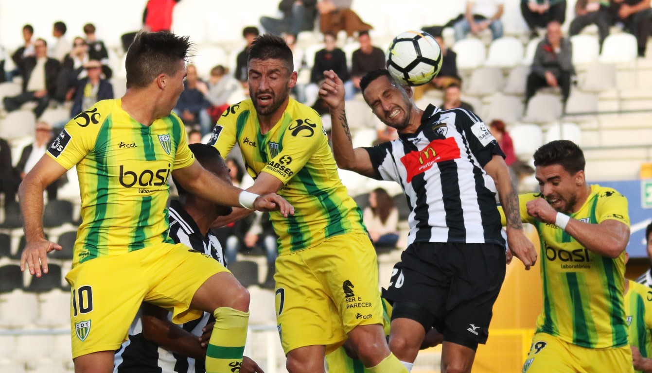 Sul Informação - “Bis” de Nakajima dá vitória ao Portimonense frente ao Tondela
