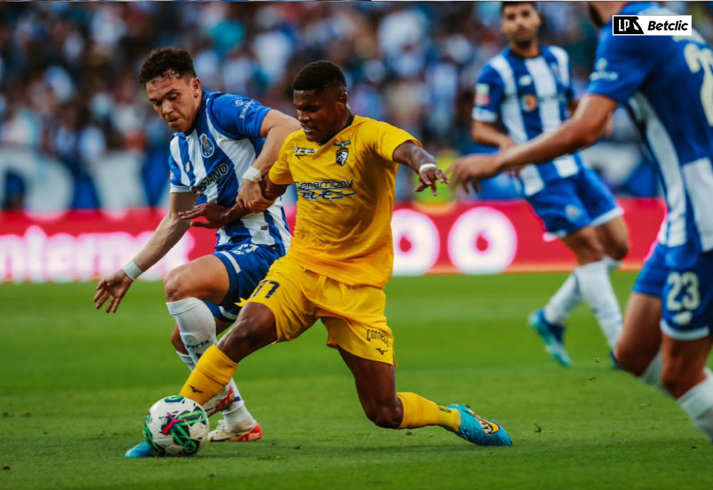 Sul Informação - Portimonense perde por 0-1 com o Porto no Dragão