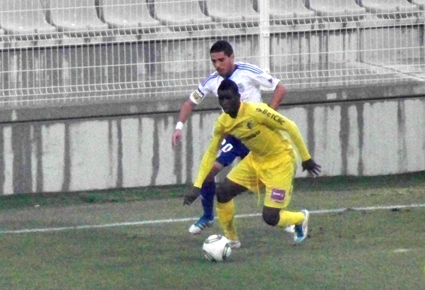 Sul Informação - Taça da Liga: Portimonense vence Feirense por 1-0 e coloca-se em vantagem para a segunda mão