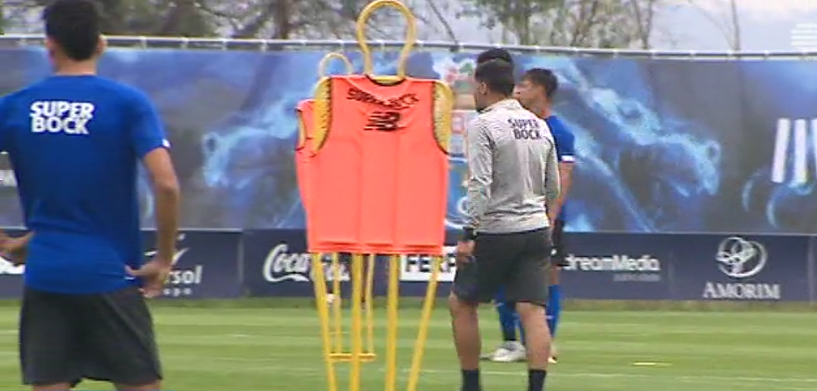 Sul Informação - FC Porto estagia no Algarve com “cortes” no plantel