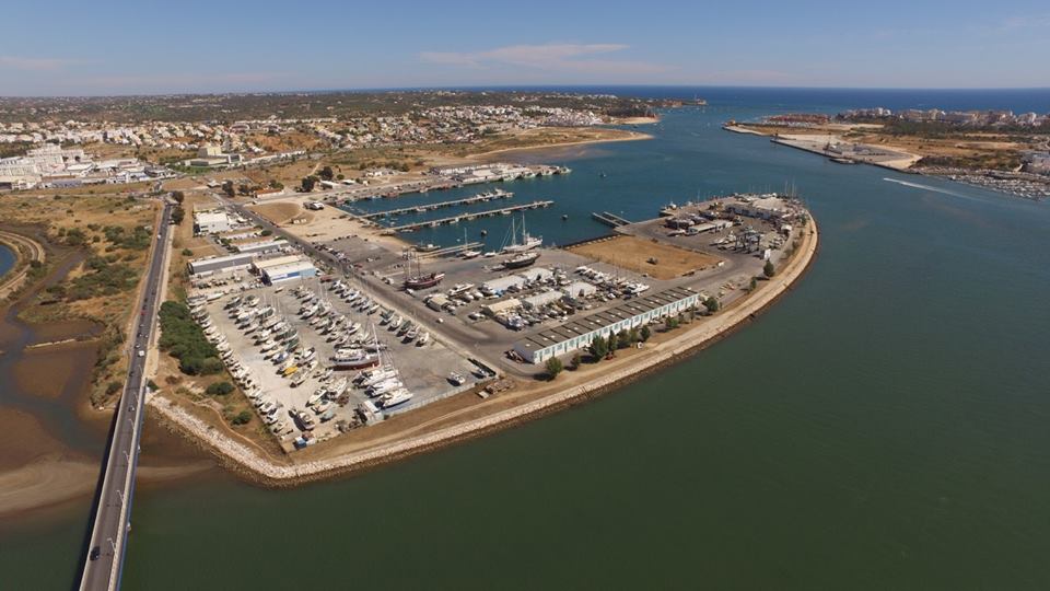 Sul Informação - Docapesca abre concurso para instalação de estaleiro de reparação naval no porto de pesca do Arade