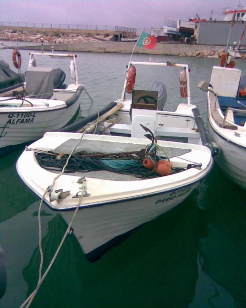Sul Informação - Deputados comunistas interrogam governo sobre segurança no Porto de Pesca de Quarteira