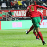 Sul Informação - Portugal goleia Chipre com hat-trick do algarvio Gonçalo Ramos