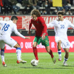 Sul Informação - Portugal goleia Chipre com hat-trick do algarvio Gonçalo Ramos