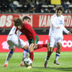 Sul Informação - Portugal goleia Chipre com hat-trick do algarvio Gonçalo Ramos