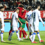 Sul Informação - Portugal goleia Chipre com hat-trick do algarvio Gonçalo Ramos