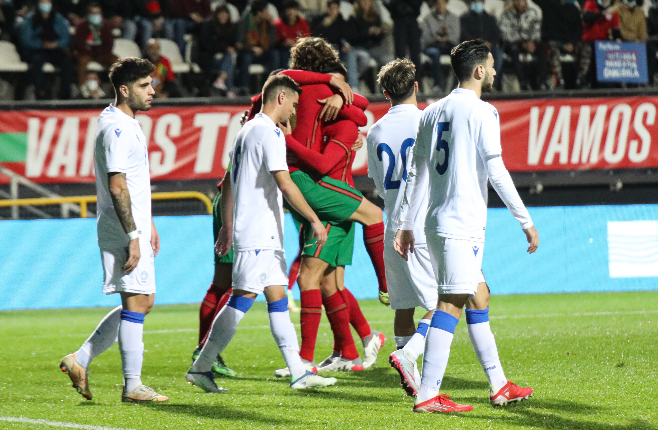 Sul Informação - Portugal goleia Chipre com hat-trick do algarvio Gonçalo Ramos