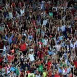 Sul Informação - Milhares de pessoas vibraram com regresso de Portugal ao Estádio Algarve