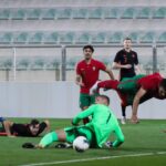 Sul Informação - Três jogos, três vitórias: sub-21 saem do Algarve rumo ao Campeonato da Europa