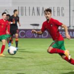 Sul Informação - Três jogos, três vitórias: sub-21 saem do Algarve rumo ao Campeonato da Europa