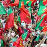 Sul Informação - “Chapa 5” e muita festa nas bancadas: assim foi o Portugal-Luxemburgo