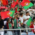 Sul Informação - “Chapa 5” e muita festa nas bancadas: assim foi o Portugal-Luxemburgo