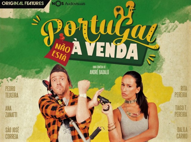 Sul Informação - Comédia do algarvio André Badalo estreia a 21 de Fevereiro nos cinemas