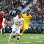 Sul Informação - À hora certa, Ronaldo acertou o relógio suíço rumo à final