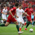 Sul Informação - À hora certa, Ronaldo acertou o relógio suíço rumo à final