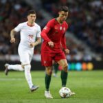 Sul Informação - À hora certa, Ronaldo acertou o relógio suíço rumo à final