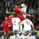 Sul Informação - À hora certa, Ronaldo acertou o relógio suíço rumo à final