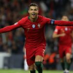 Sul Informação - À hora certa, Ronaldo acertou o relógio suíço rumo à final