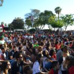 Sul Informação - MED e Fan Zone de Faro equiparam-se a rigor, mas Portugal está fora do Mundial