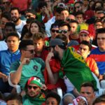 Sul Informação - MED e Fan Zone de Faro equiparam-se a rigor, mas Portugal está fora do Mundial