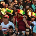 Sul Informação - MED e Fan Zone de Faro equiparam-se a rigor, mas Portugal está fora do Mundial