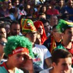 Sul Informação - MED e Fan Zone de Faro equiparam-se a rigor, mas Portugal está fora do Mundial