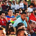 Sul Informação - MED e Fan Zone de Faro equiparam-se a rigor, mas Portugal está fora do Mundial