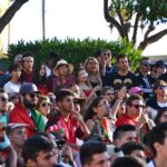 Sul Informação - MED e Fan Zone de Faro equiparam-se a rigor, mas Portugal está fora do Mundial