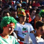 Sul Informação - MED e Fan Zone de Faro equiparam-se a rigor, mas Portugal está fora do Mundial