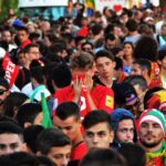 Sul Informação - MED e Fan Zone de Faro equiparam-se a rigor, mas Portugal está fora do Mundial