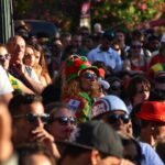 Sul Informação - MED e Fan Zone de Faro equiparam-se a rigor, mas Portugal está fora do Mundial