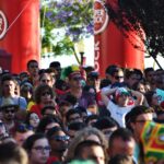 Sul Informação - MED e Fan Zone de Faro equiparam-se a rigor, mas Portugal está fora do Mundial