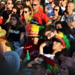 Sul Informação - MED e Fan Zone de Faro equiparam-se a rigor, mas Portugal está fora do Mundial