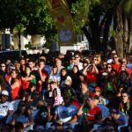 Sul Informação - MED e Fan Zone de Faro equiparam-se a rigor, mas Portugal está fora do Mundial