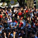 Sul Informação - MED e Fan Zone de Faro equiparam-se a rigor, mas Portugal está fora do Mundial