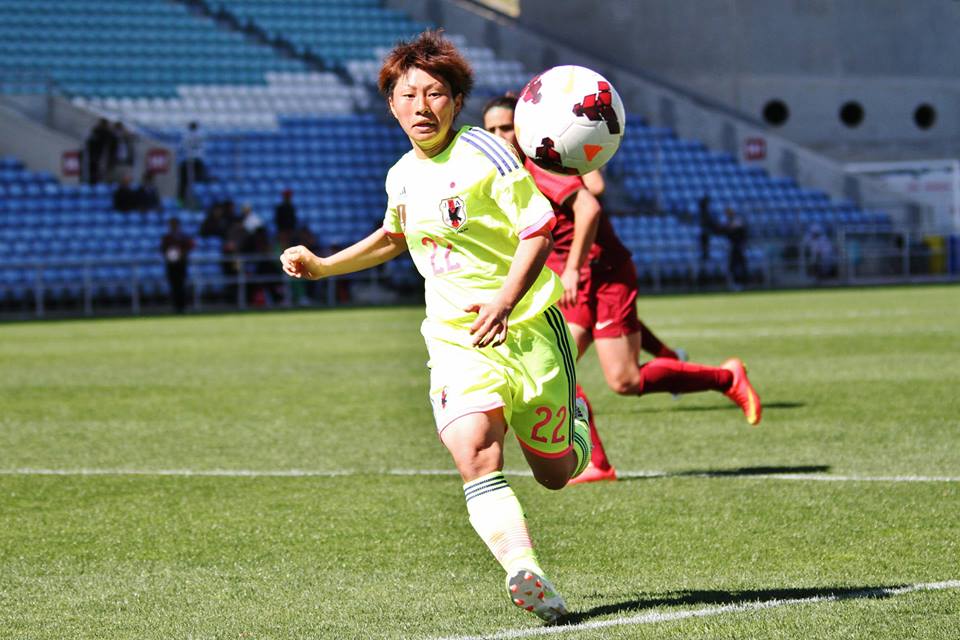 Sul Informação - Portuguesas averbam segunda derrota, agora frente ao Japão (com fotos)