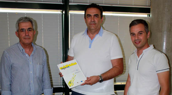 Sul Informação - Câmara de Lagoa adere ao projeto “Nearly Zero-Energy Sports Facilities”