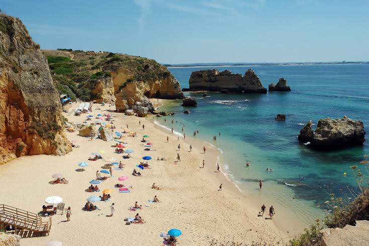 Sul Informação - Trabalhos de alimentação artificial da Praia da D. Ana arrancam esta segunda-feira