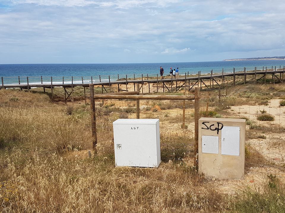 Sul Informação - Governo diz que construir casas de luxo em cima de dunas da Praia da Galé é legal