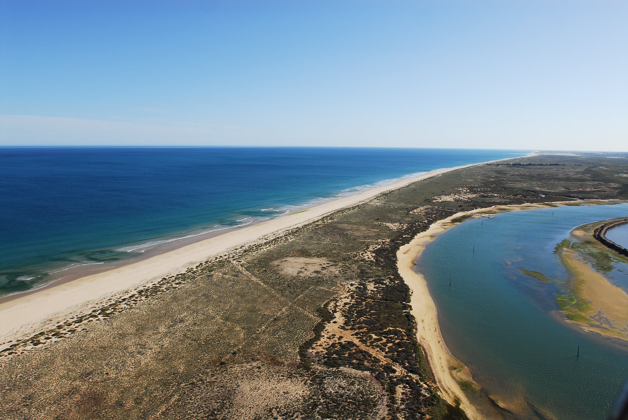 Sul Informação - Tavira, Faro e Vila do Bispo entre os concelhos de todo o país com mais praias “zero poluição”