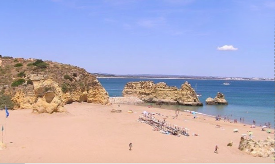 Sul Informação - Quercus suspende classificação “Qualidade de Ouro” atribuída à Praia de Dona Ana