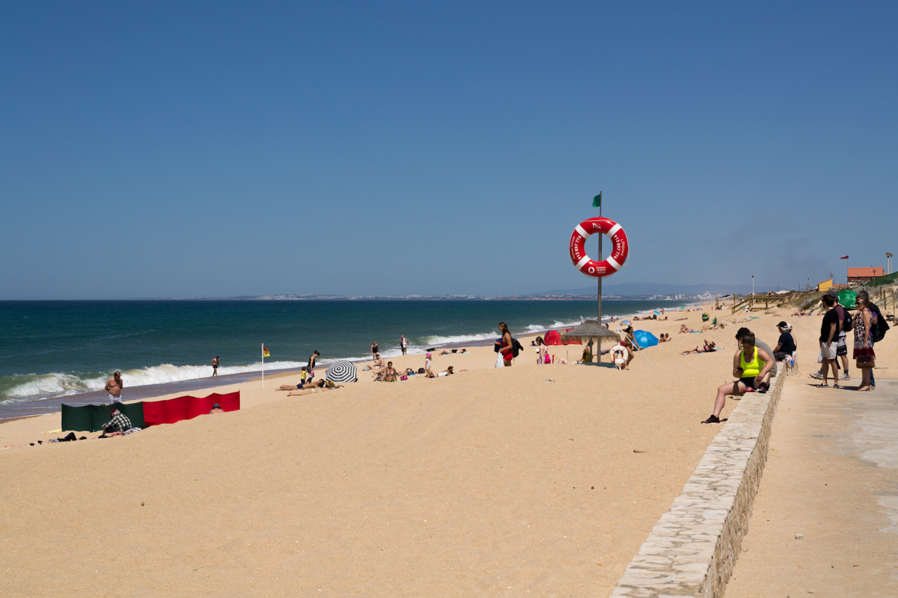 Sul Informação - Reparou que a água do mar está mais quente? Saiba porquê