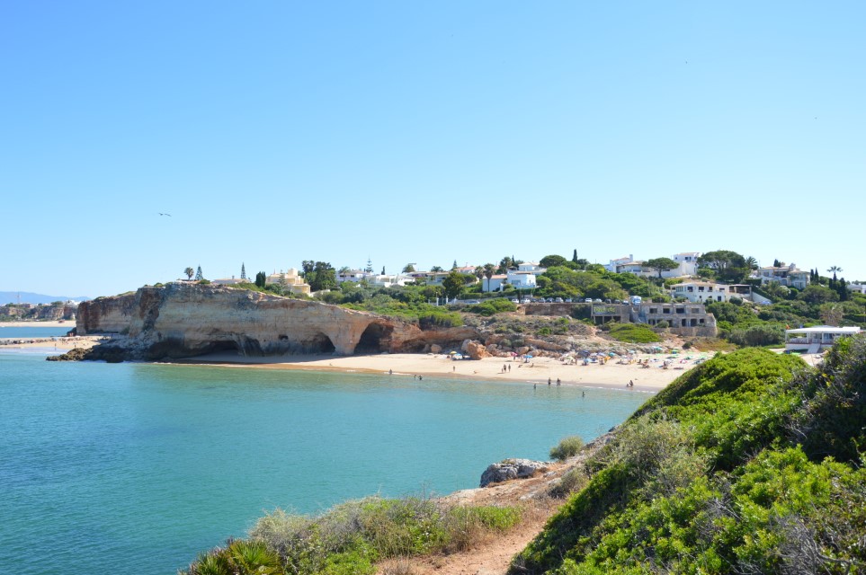Sul Informação - Algarve tem mais uma praia com Bandeira Azul em 2018