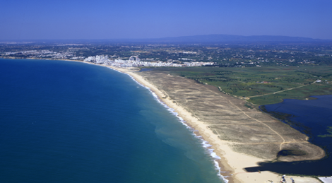 Sul Informação - Impacte Ambiental do mega projeto da Praia Grande está em consulta pública