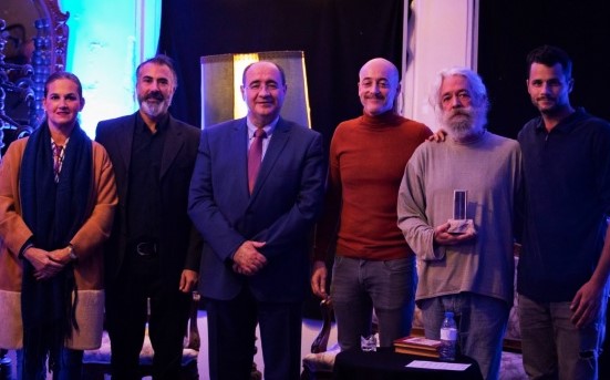 Sul Informação - Pedro Miguel Monteiro vence prémio “Calceteiros de Letras”