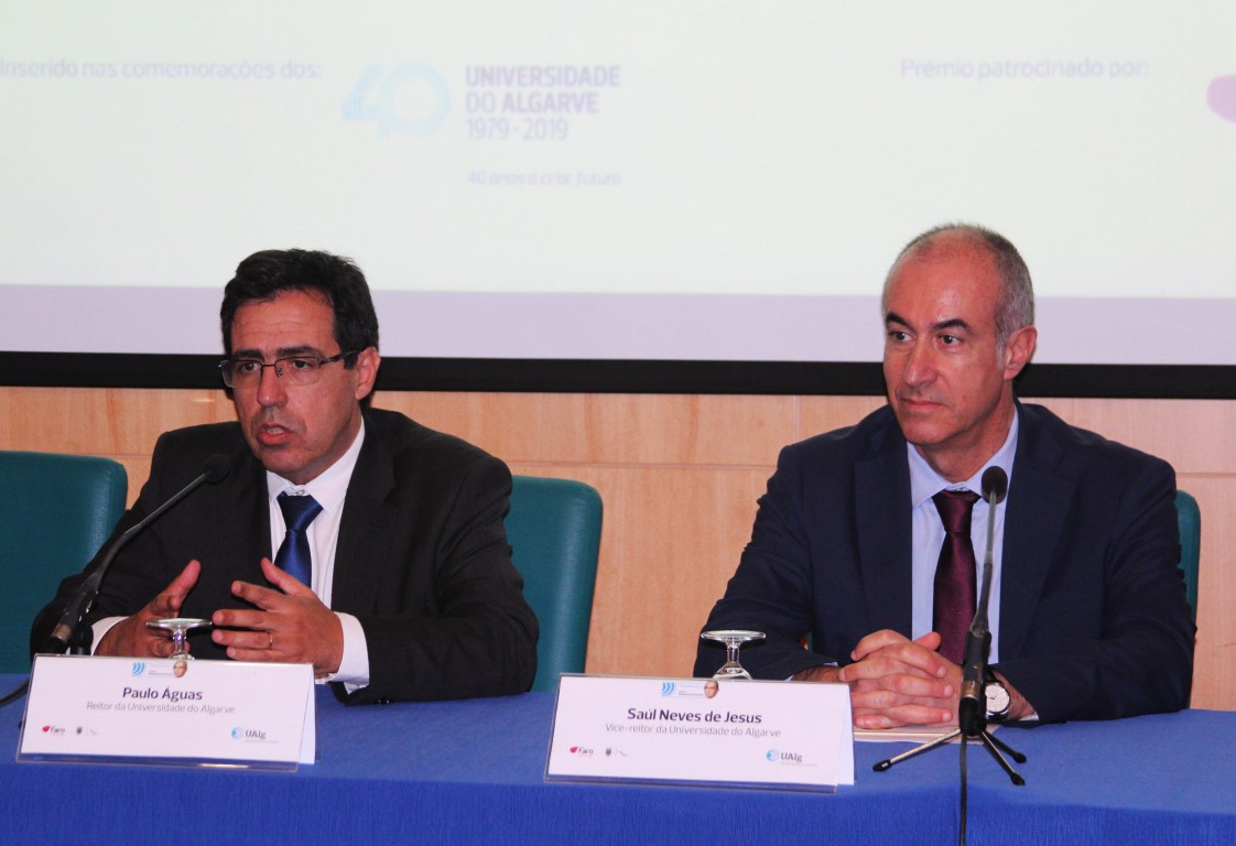 Sul Informação - Prémio Manuel Gomes Guerreiro é o maior alguma vez dado pela Universidade do Algarve
